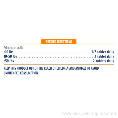 Pro-Sense Dog Multivitamin For All Life Stages